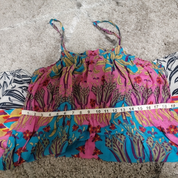 Lane Bryant summer dress, Size 18/20 - Picture 4 of 7